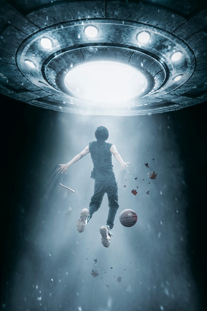 Alien Encounter